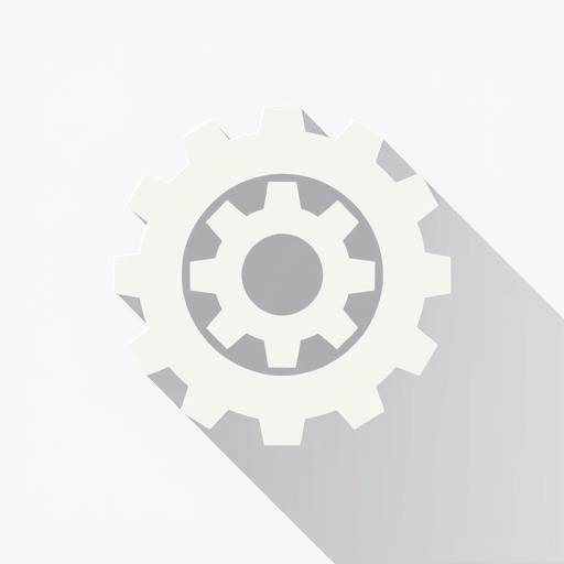 Icono de engranaje representando la configuraci칩n del navegador
