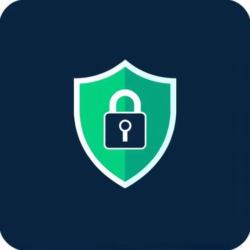 Icono de protecci&radic;&ge;n de datos mostrando un escudo
