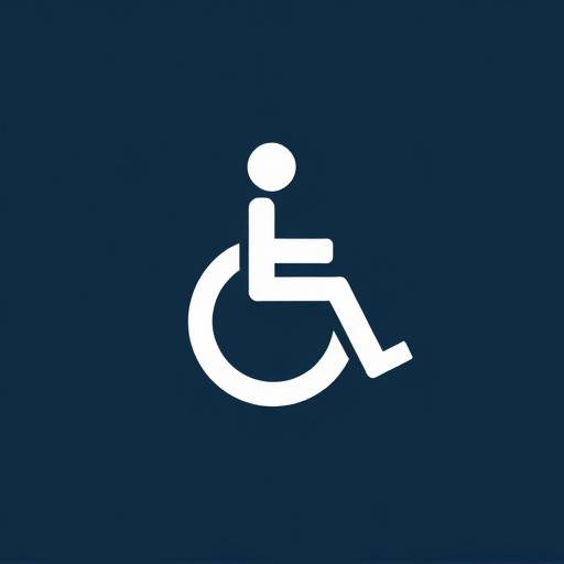 Logotipo de Accesibilidad