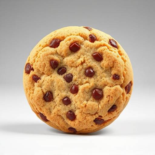 Un icono de una galleta, representando las cookies